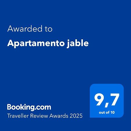 Apartamento Jable Arrecife  Exterior foto